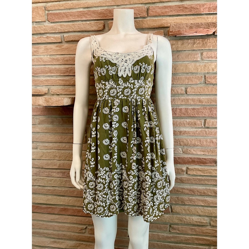 Y2K Vintage 1990s Forever 21 Sundress - Picture 4 of 7